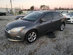 Ford Focus SE salvage cars for sale: 2013 Ford Focus SE