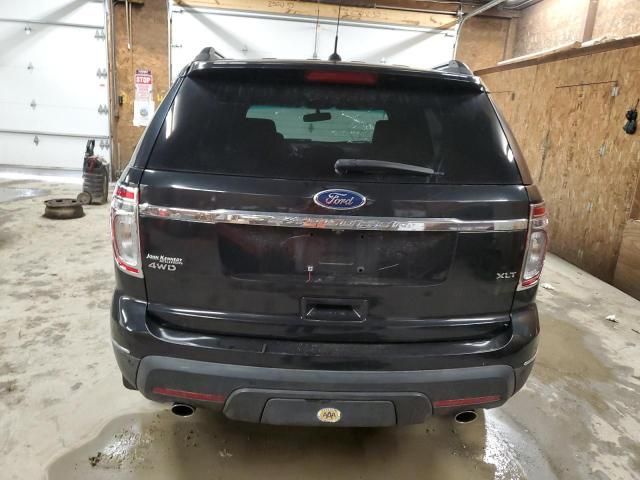 2011 Ford Explorer XLT