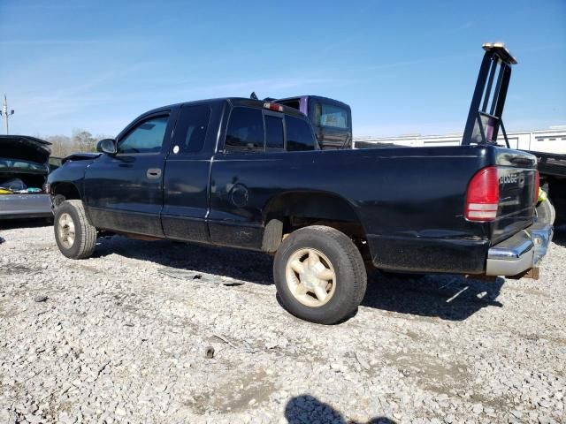 1998 Dodge Dakota