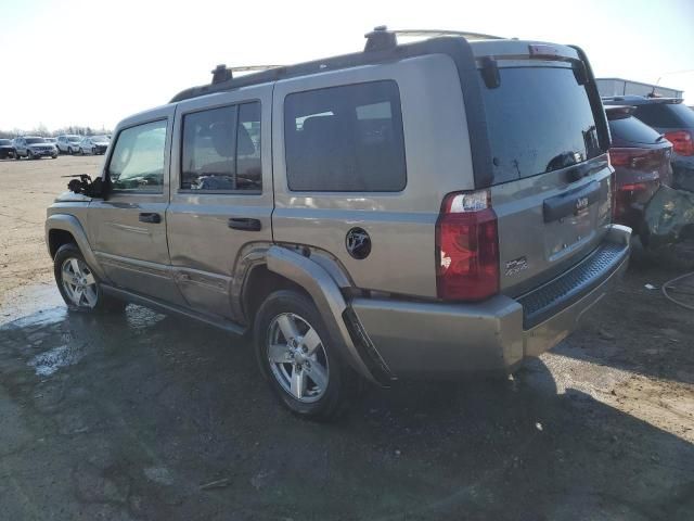 2006 Jeep Commander