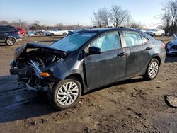 Salvage cars for sale at Baltimore, MD auction: 2017 Toyota Corolla L