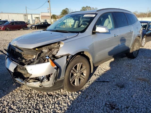 2016 Chevrolet Traverse LT