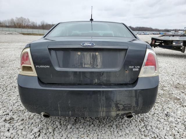 2007 Ford Fusion SE