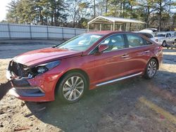 Vehiculos salvage en venta de Copart Austell, GA: 2016 Hyundai Sonata Sport
