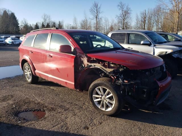 2017 Dodge Journey SXT