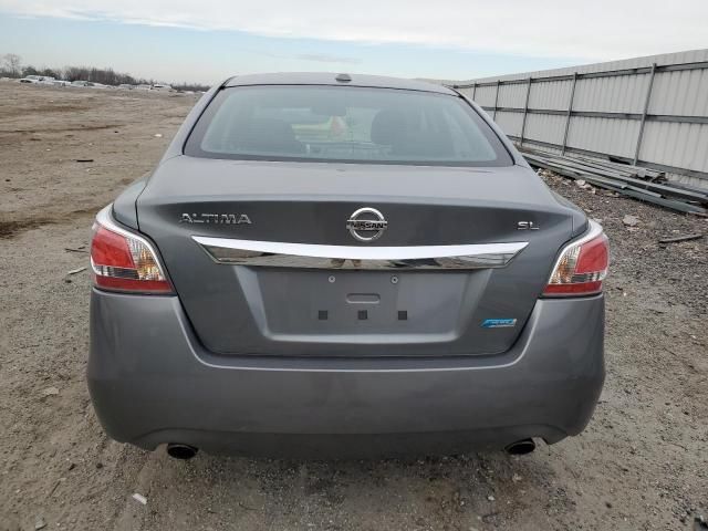 2014 Nissan Altima 2.5