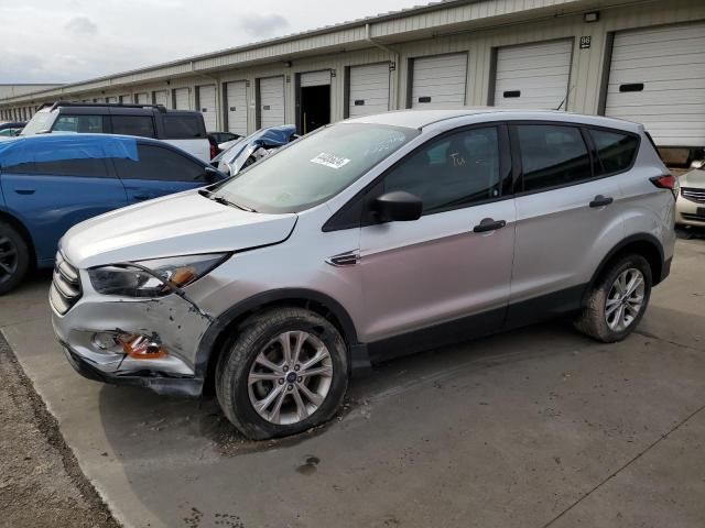 2018 Ford Escape S