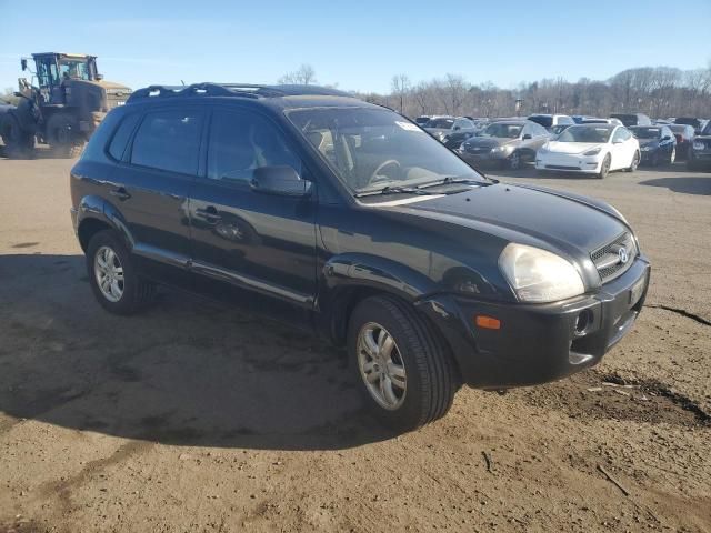 2008 Hyundai Tucson SE