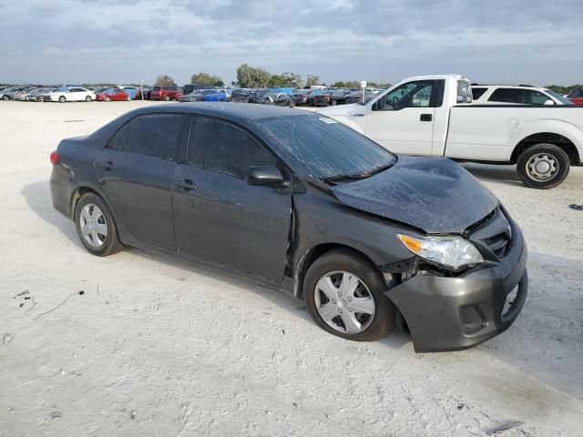 2011 Toyota Corolla Base