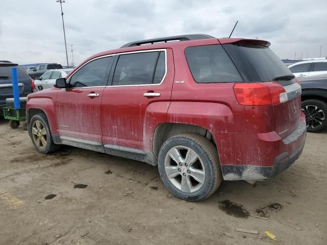 2015 GMC Terrain SLE