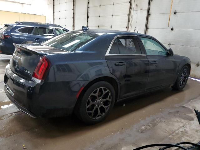 2018 Chrysler 300 S