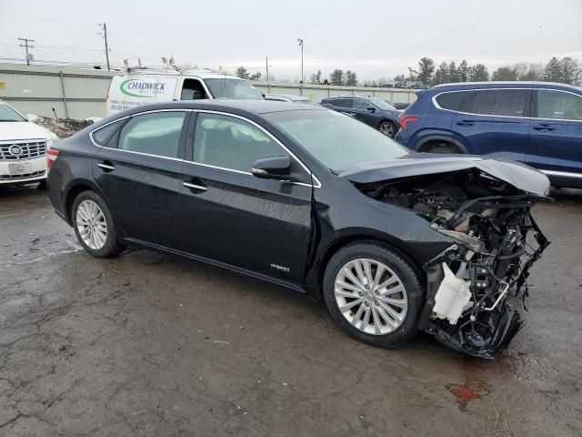 2014 Toyota Avalon Hybrid