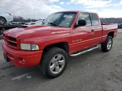 Salvage cars for sale from Copart Cahokia Heights, IL: 2000 Dodge RAM 1500