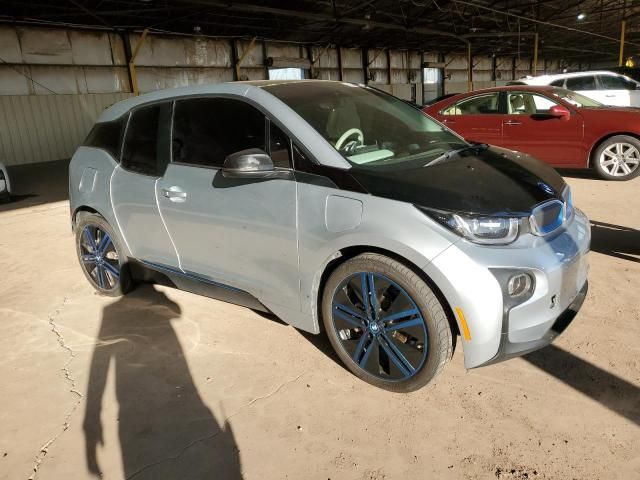 2015 BMW I3 REX