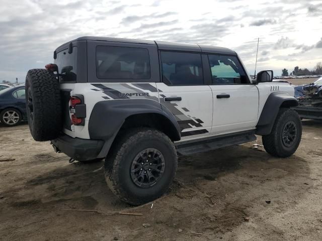 2023 Ford Bronco Raptor