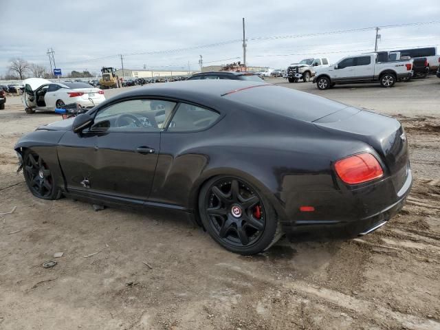 2012 Bentley Continental GT