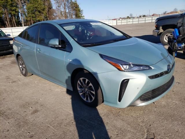 2019 Toyota Prius