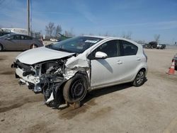 Toyota Prius C salvage cars for sale: 2014 Toyota Prius C