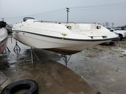 Salvage boats for sale at Lebanon, TN auction: 2004 Bayliner Rendezvous