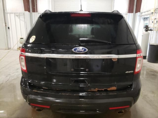 2012 Ford Explorer