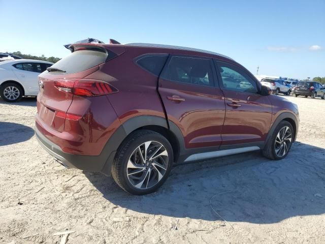 2019 Hyundai Tucson Limited