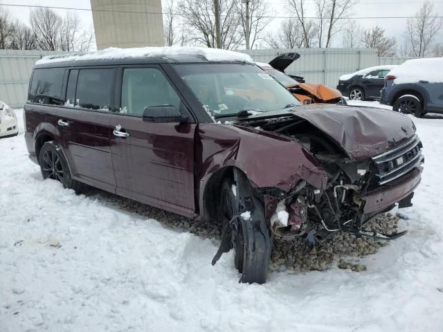 2019 Ford Flex SEL