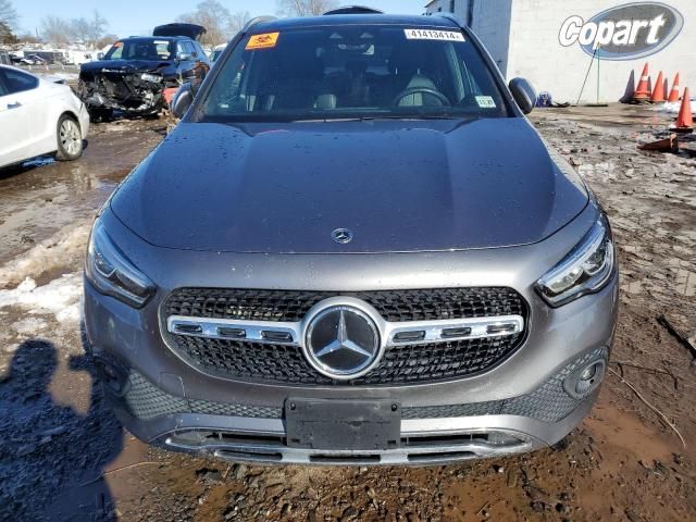 2021 Mercedes-Benz GLA 250 4matic