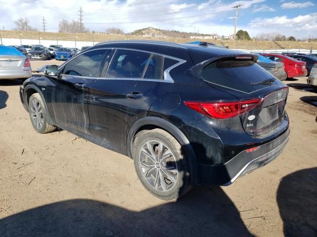 2018 Infiniti QX30 Base