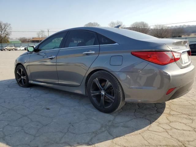 2014 Hyundai Sonata SE