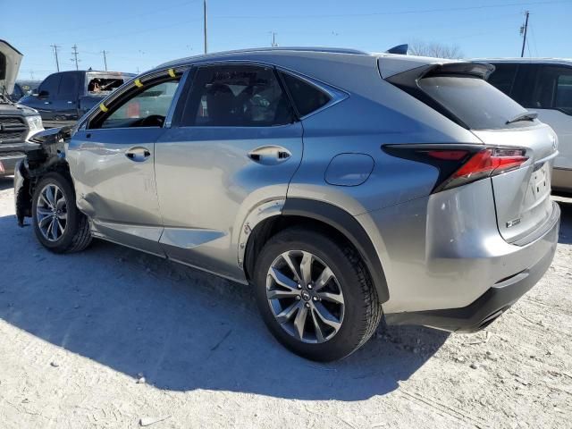 2017 Lexus NX 200T Base