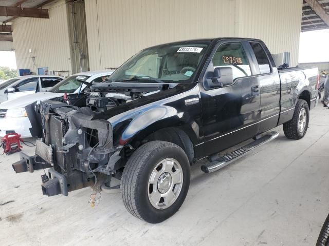 2007 Ford F150