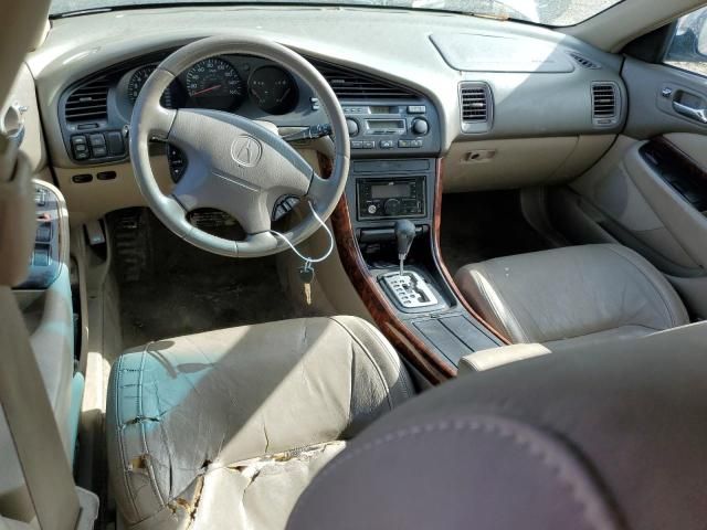 2001 Acura 3.2TL