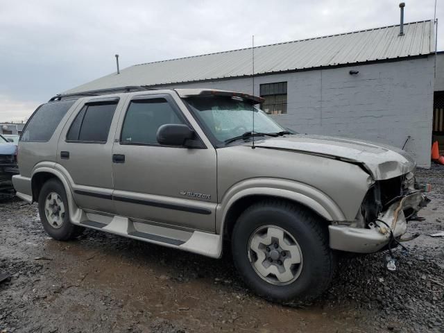 2002 Chevrolet Blazer