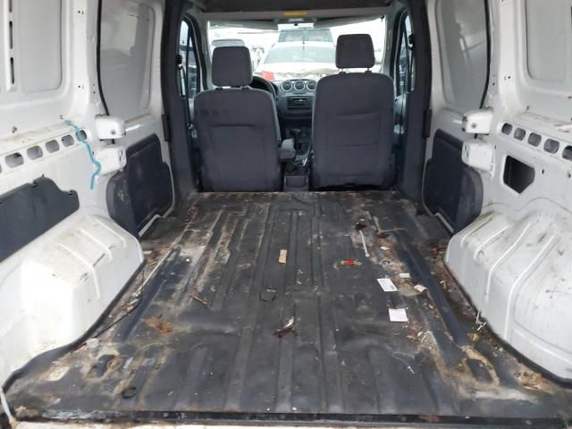 2013 Ford Transit Connect XL