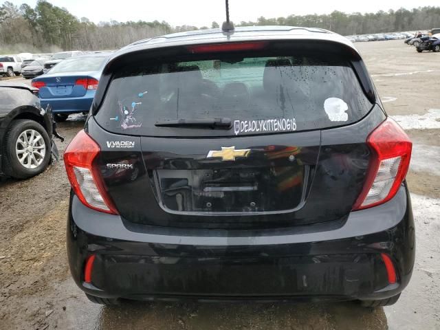 2018 Chevrolet Spark LS