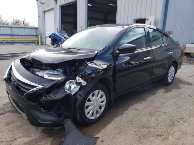 2016 Nissan Versa S