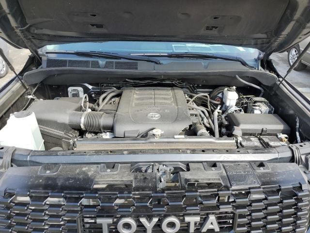 2021 Toyota Tundra Crewmax SR5