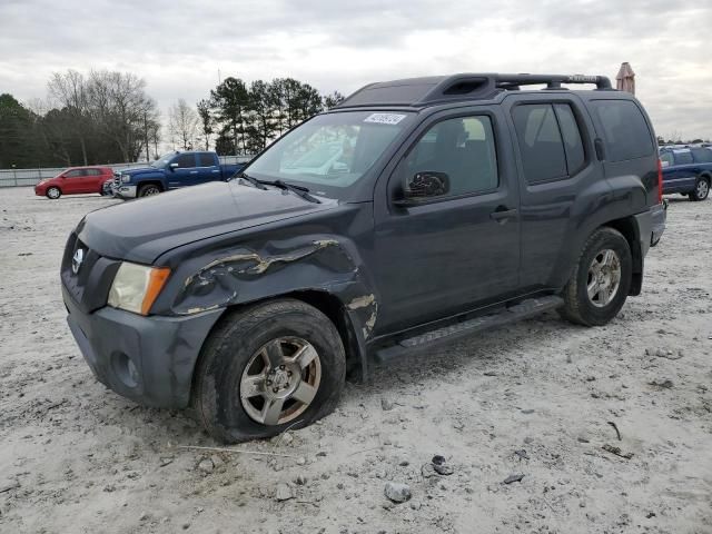 2008 Nissan Xterra OFF Road