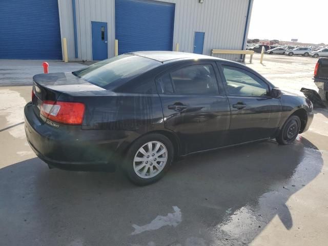 2012 Mitsubishi Galant FE