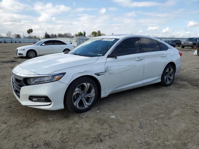 2018 Honda Accord EXL