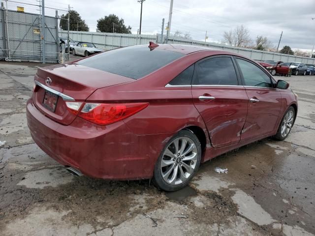 2012 Hyundai Sonata SE