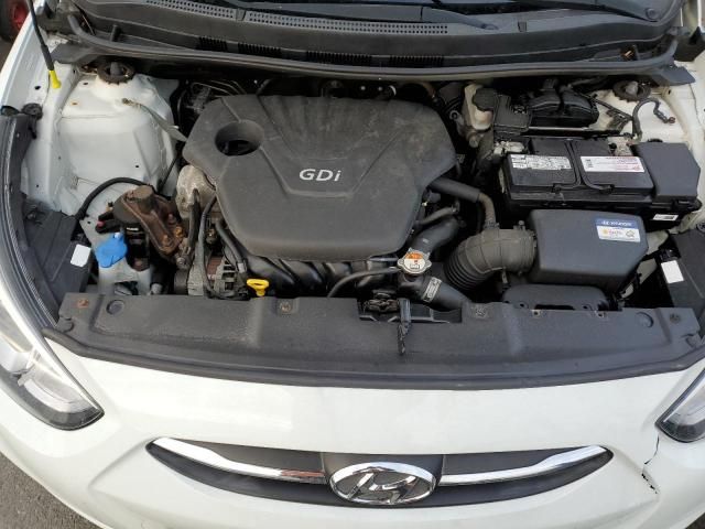 2016 Hyundai Accent SE