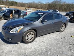 Vehiculos salvage en venta de Copart Cartersville, GA: 2012 Nissan Altima Base