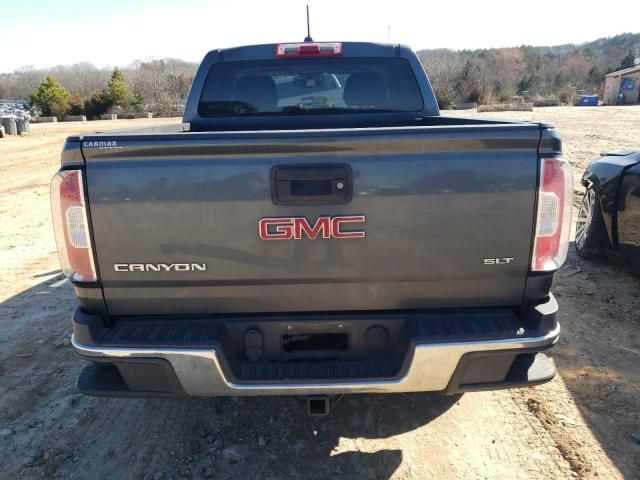 2015 GMC Canyon SLT