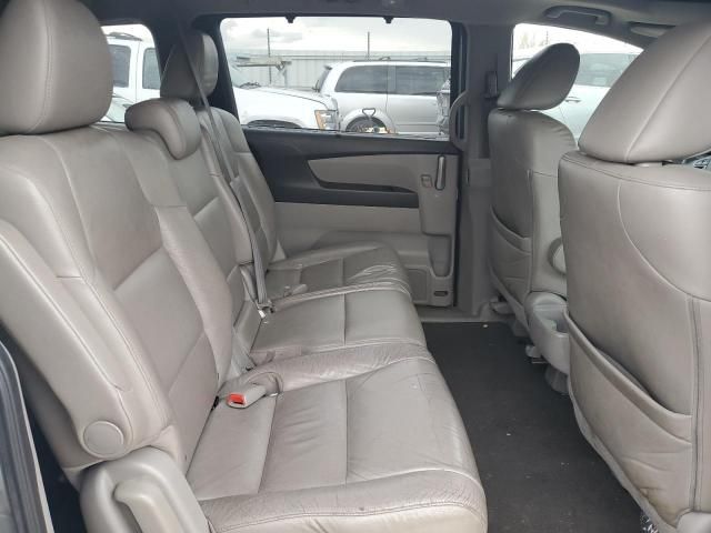 2011 Honda Odyssey EXL