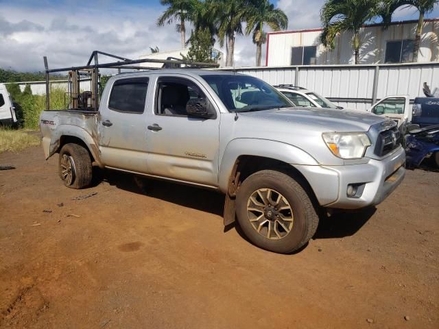 2012 Toyota Tacoma Double Cab