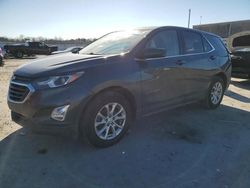 Salvage cars for sale from Copart Fredericksburg, VA: 2020 Chevrolet Equinox LT