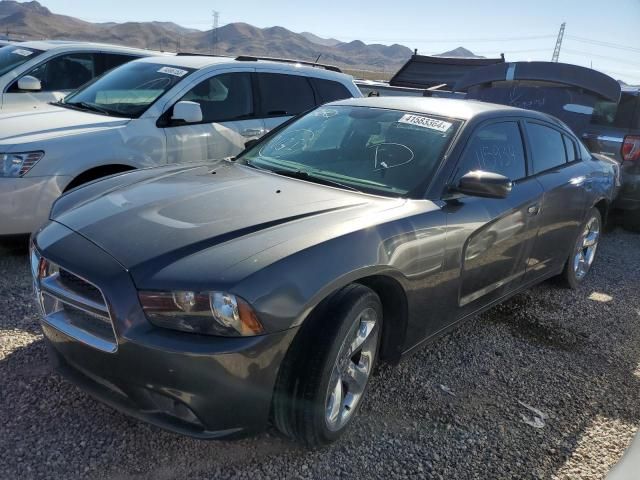 2014 Dodge Charger SXT