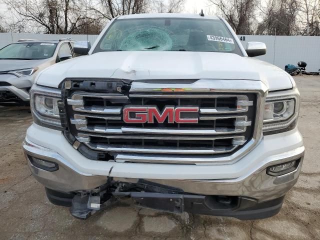 2017 GMC Sierra K1500 SLT