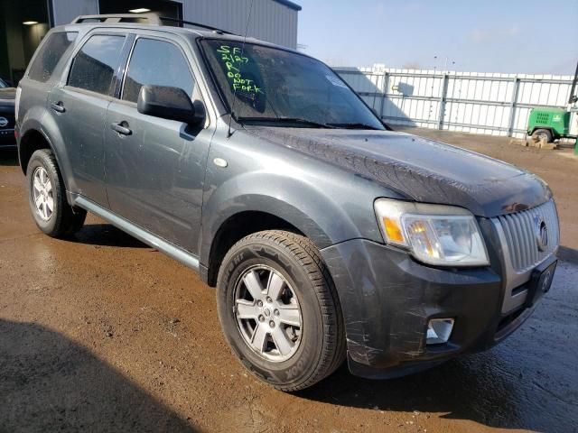 2009 Mercury Mariner